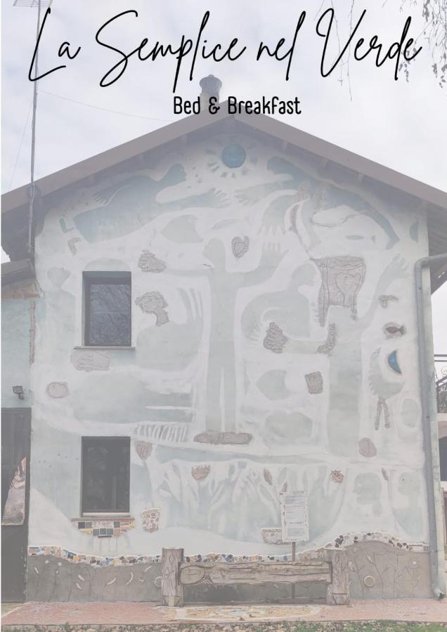 B&B La Semplice Nel Verde Asti Exterior photo